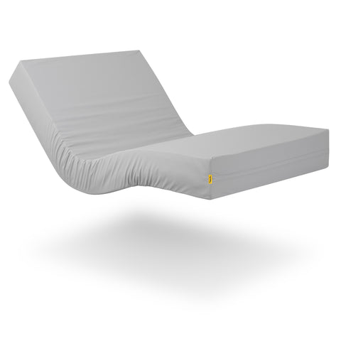 Colchón impermeable Curie para camas articuladas