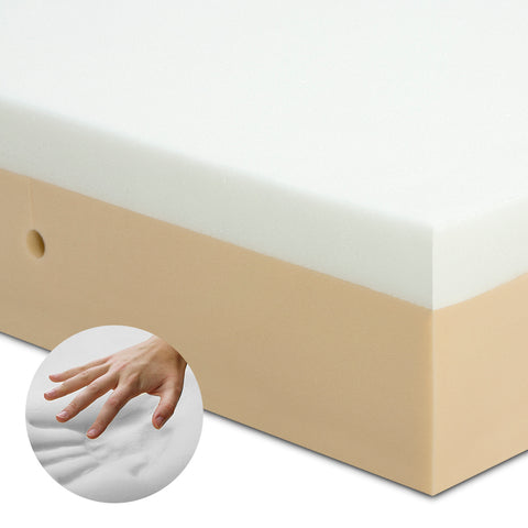 Colchón impermeable Curie para camas articuladas