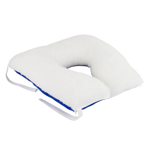 Cuscino antidecubito doppia faccia 44x44 cm