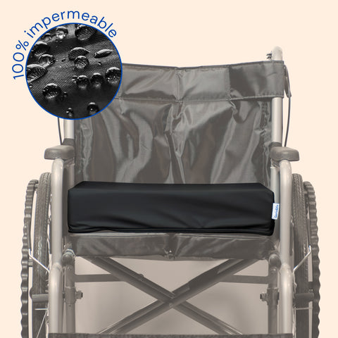 Orthopedisch anti -systeem kussen | Schuim voor de preventie van Hygrolife® -plagen | Waterdicht en ademend