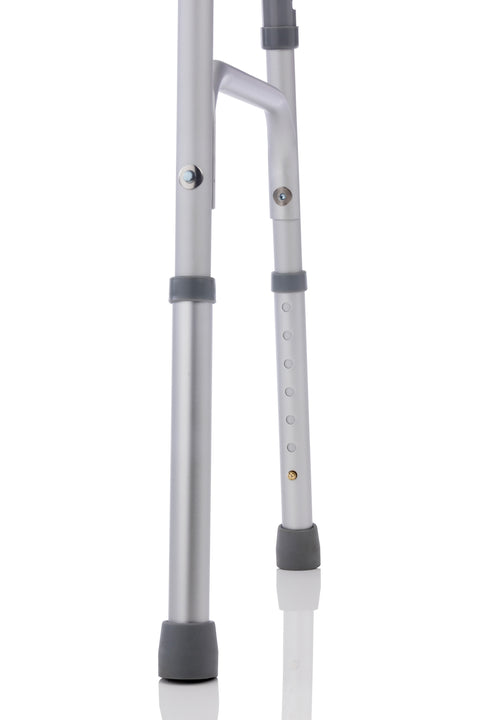 Andador plegable y ligero sin ruedas