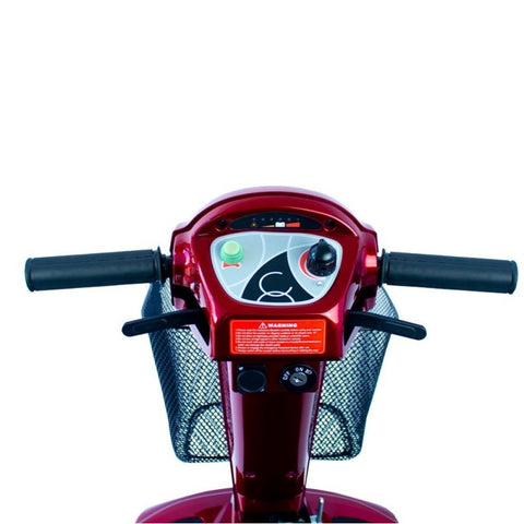 Scooter Elettrico per Persone con Mobilità Ridotta Piscis