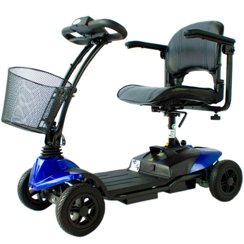 Scooter voor de gehandicapte Maagd