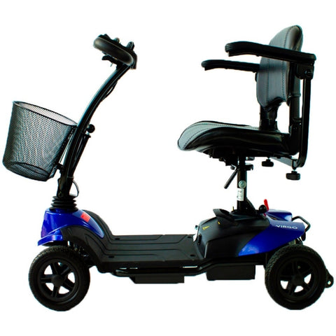 Scooter voor de gehandicapte Maagd