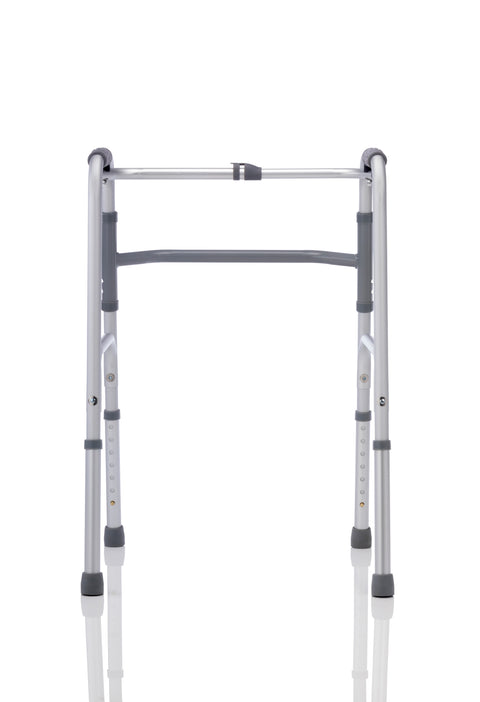 Andador plegable y ligero sin ruedas