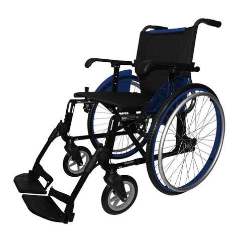 Gerialife Ergo 600 rolstoelstoel