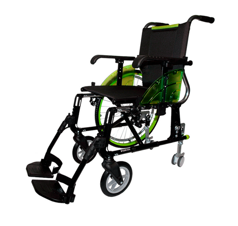 Gerialife Ergo Giro -rolstoel