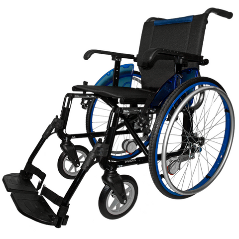 Gerialife Ergo Giro -rolstoel